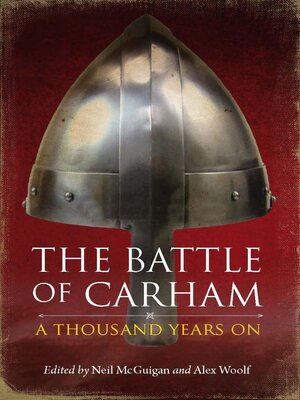 cover image of The Battle of Carham